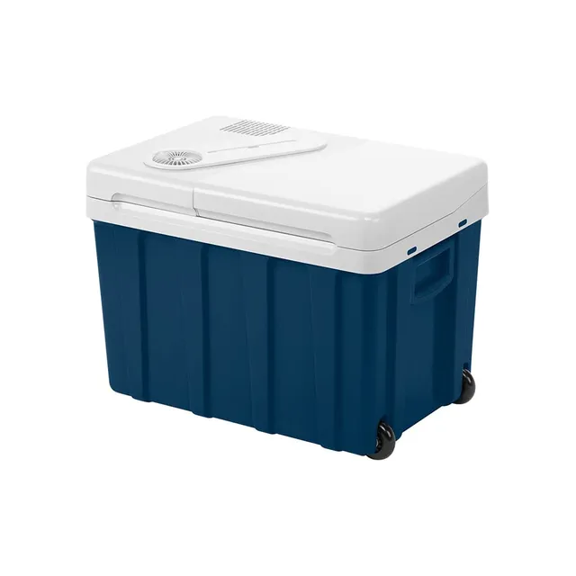 Mobicool elektrische kühlbox 39 liter blau – Produktbild 1 von 10