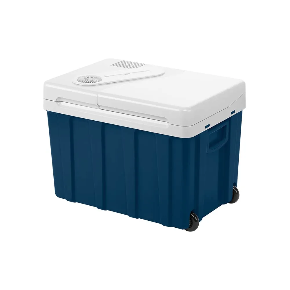 Mobicool elektrische kühlbox 39 liter blau – Produktbild 1 von 10