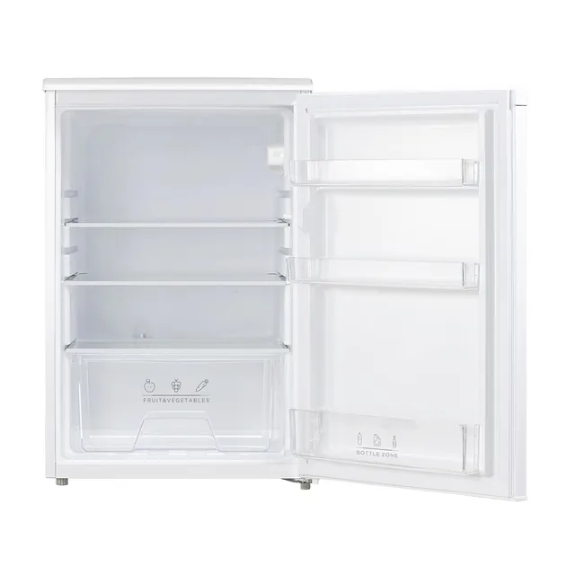 Platzsparender 131l Kühlschrank von Comfee weiß – Produktbild 1 von 9