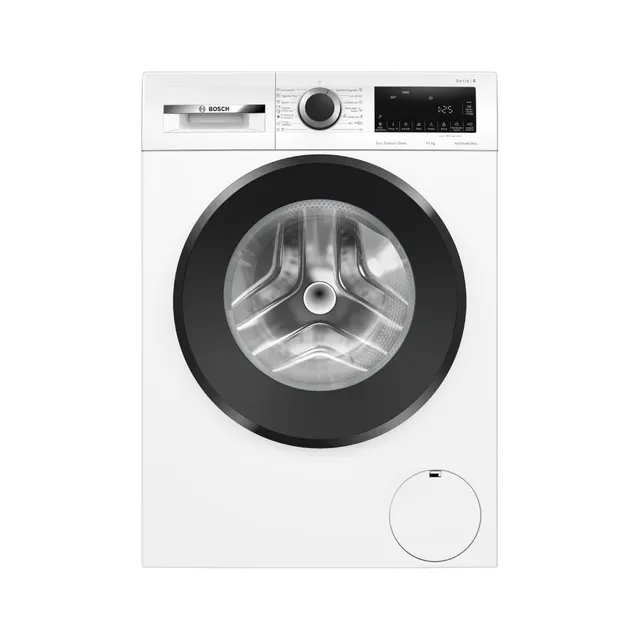 Bosch Waschmaschine 1600 U/min 10 kg – Produktbild 1 von 7