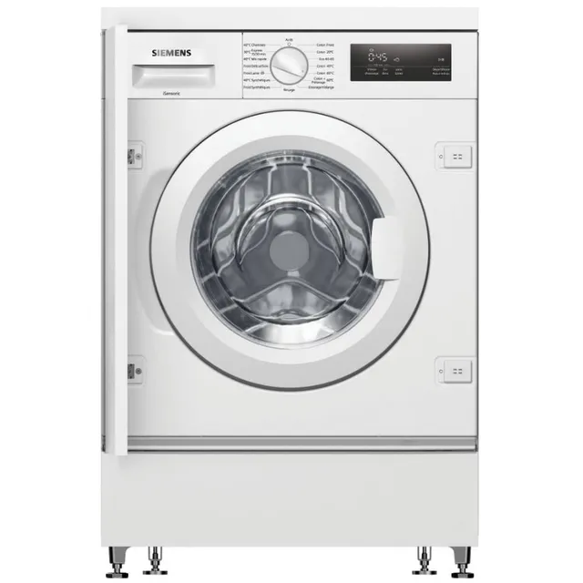 Siemens einbauwaschmaschine für ihre küche – Produktbild 1 von 6