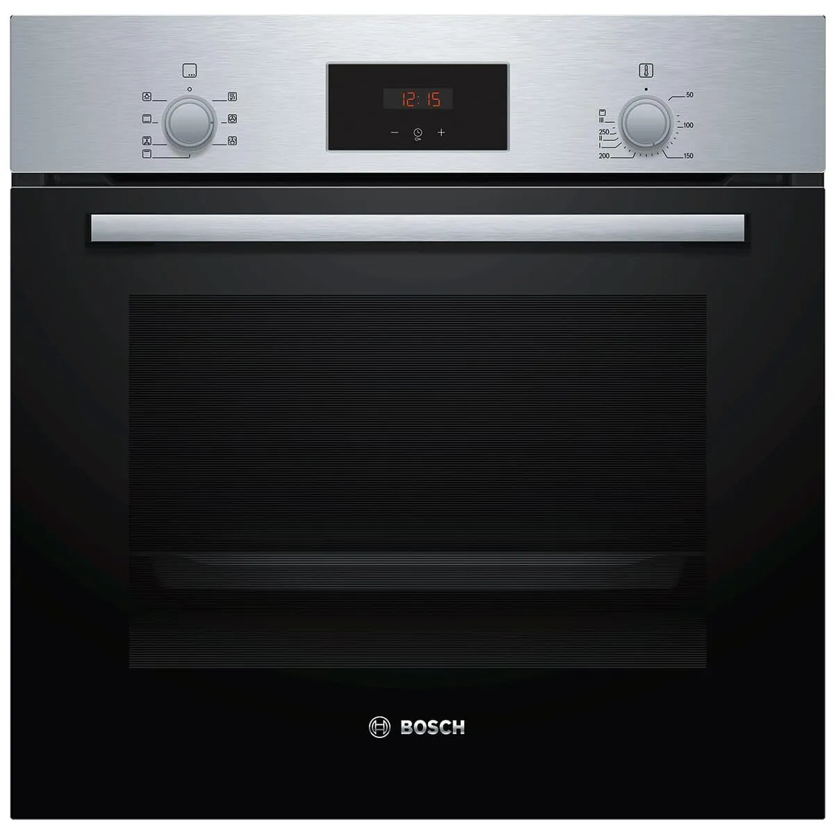 Bosch einbau-backofen mit 3d heißluft – Produktbild 1 von 7