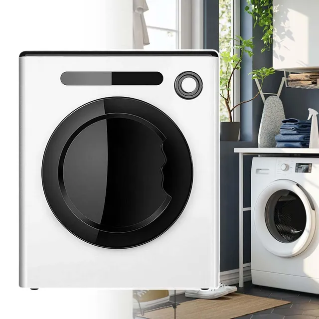 Automatischer Frontlader für schonendes Trocknen – Produktbild 1 von 1