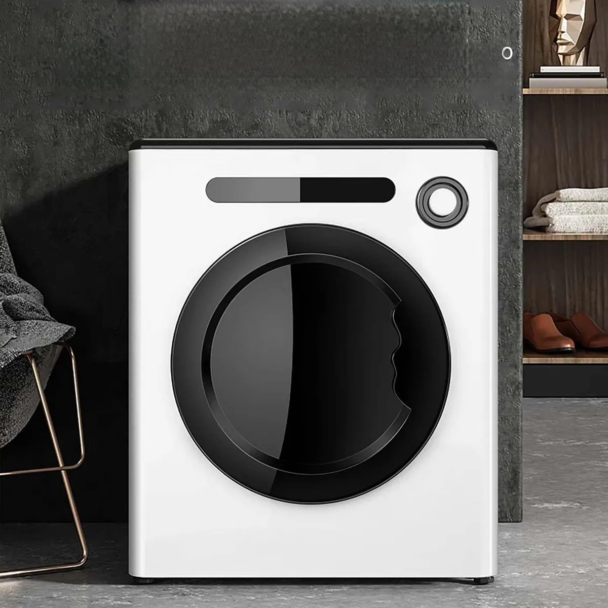 Effizienter mini wäschetrockner für hotels – Produktbild 1 von 2