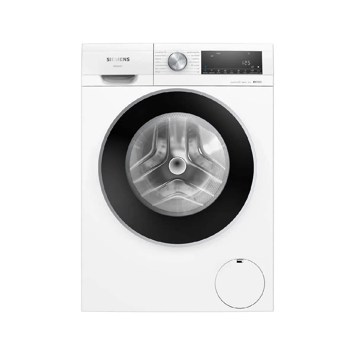 Waschmaschine Siemens WG54G2F0EP 10 kg 1400 U/min Weiß – Produktbild 1 von 4
