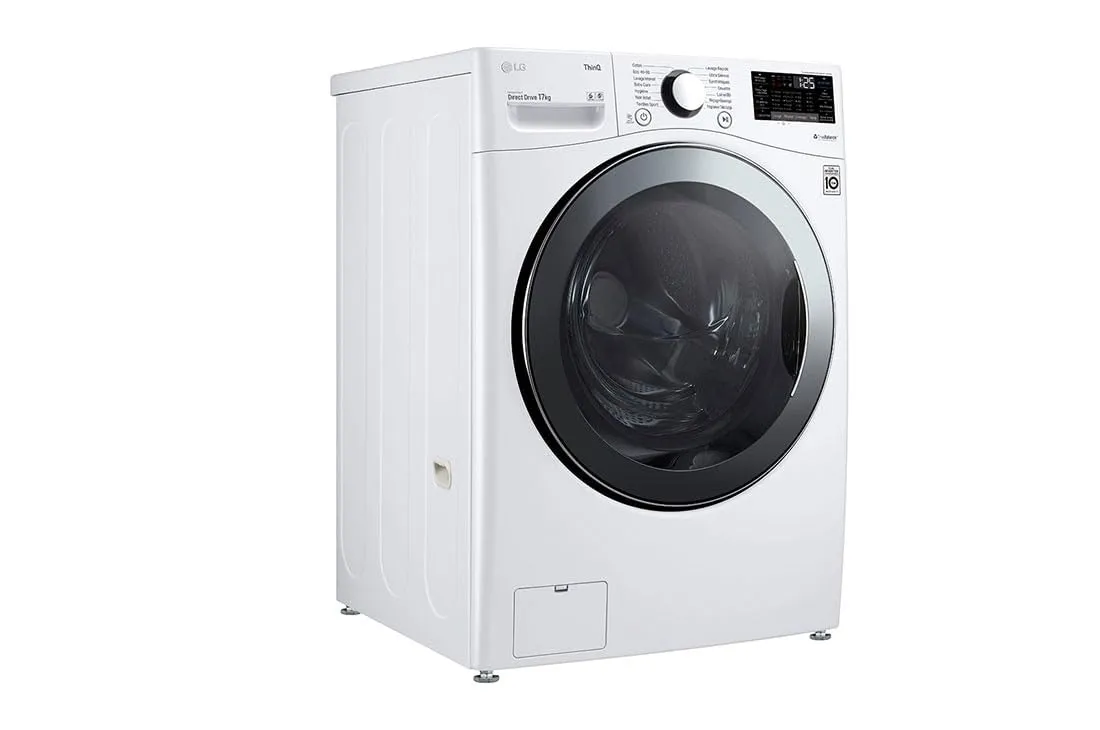 Lg Waschmaschine 17kg weiß 70cm breit – Produktbild 1 von 6
