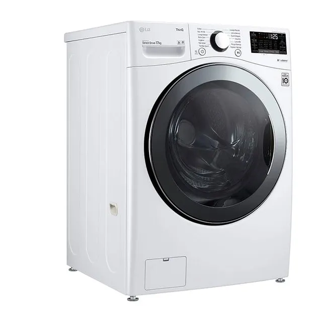 Lg Waschmaschine 17kg weiß 70cm breit – Produktbild 1 von 6