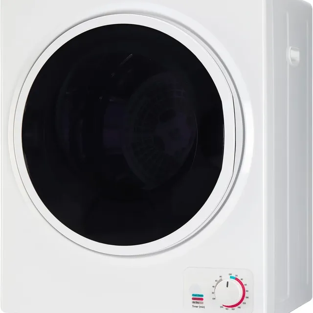Elektrischer minitrockner mit 850 watt leistung – Produktbild 1 von 8