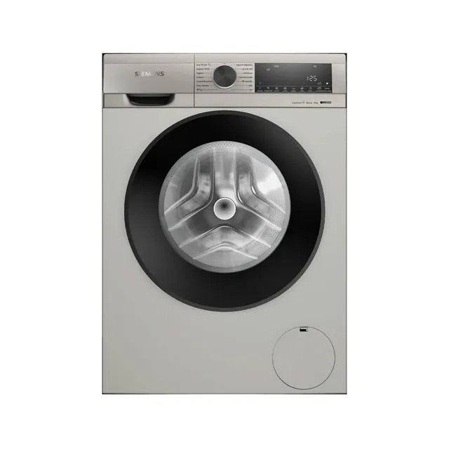 Leistungsstarke siemens waschmaschine 10kg edelstahl – Produktbild 1 von 4