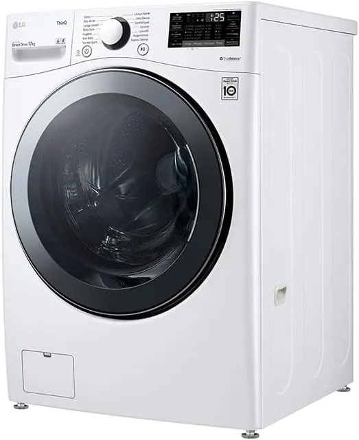 Lg Waschmaschine 17kg weiß 70cm breit – Produktbild 2 von 6