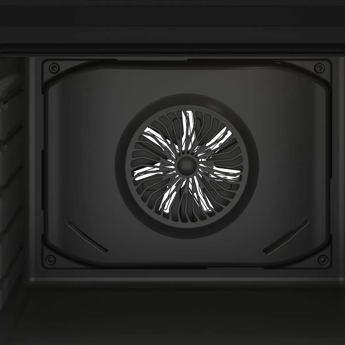 Beko einbaubackofen mit steamshine reinigung 66l – Produktbild 2 von 5
