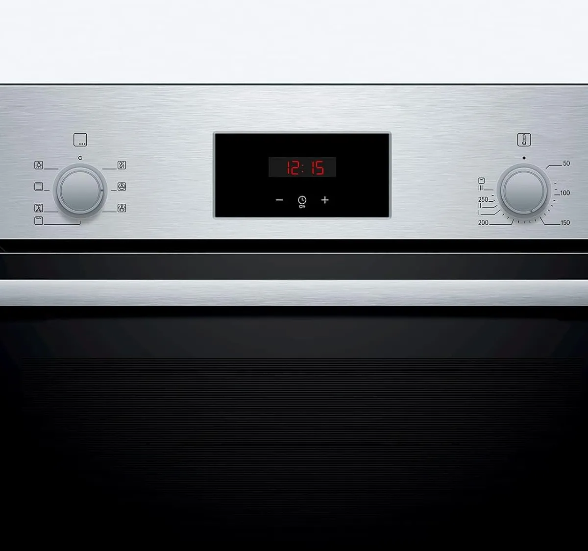 Bosch einbau-backofen mit 3d heißluft – Produktbild 2 von 7