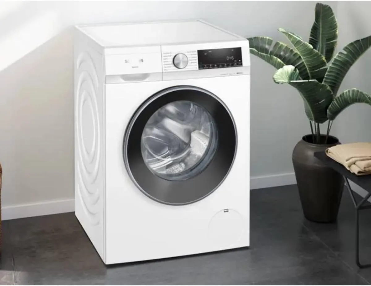 Siemens Waschmaschine WG44G2Z1EP 9 kg 1400 U/min Weiß – Produktbild 2 von 7