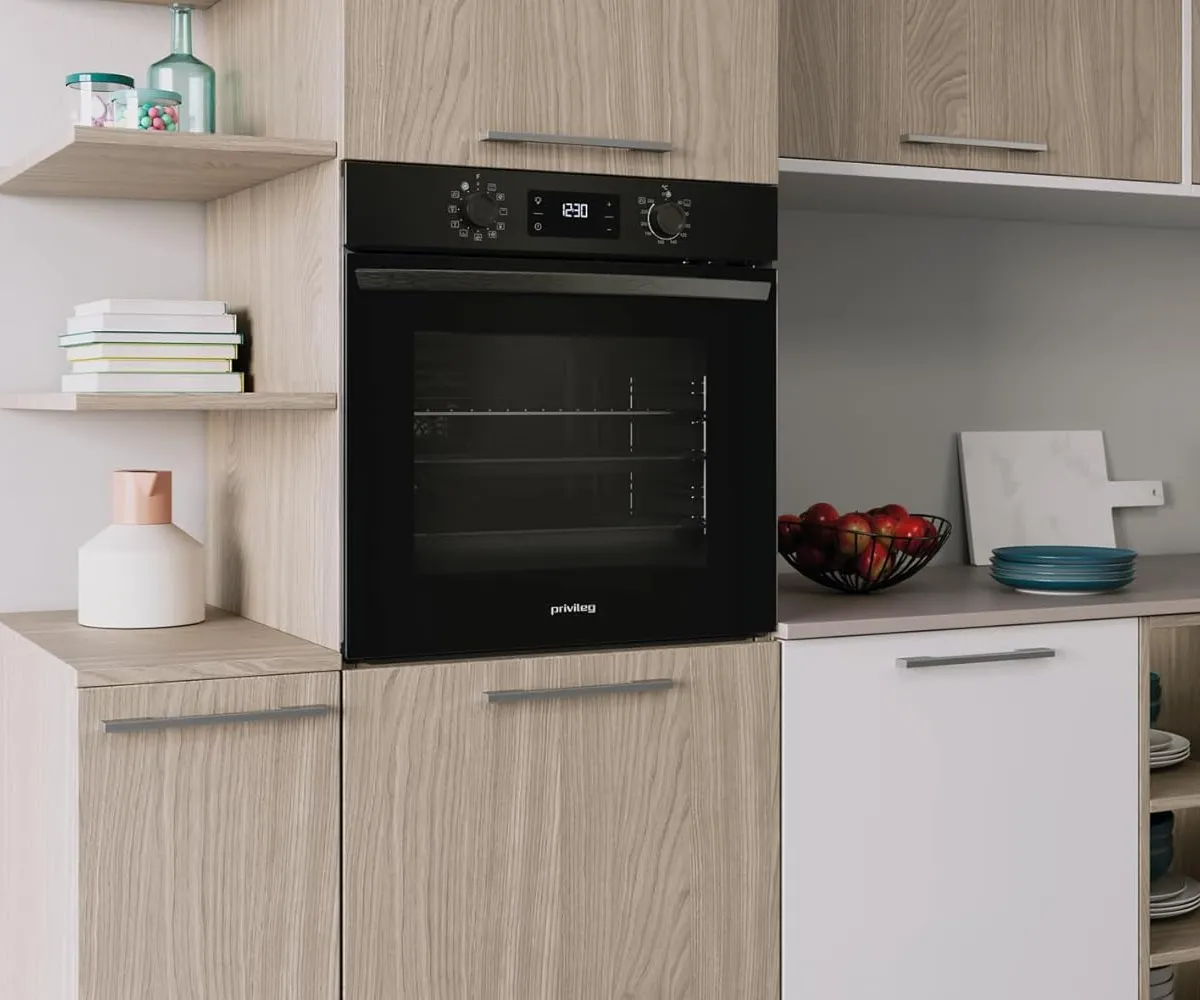 Effizienter privileg backofen energieklasse a plus – Produktbild 3 von 11