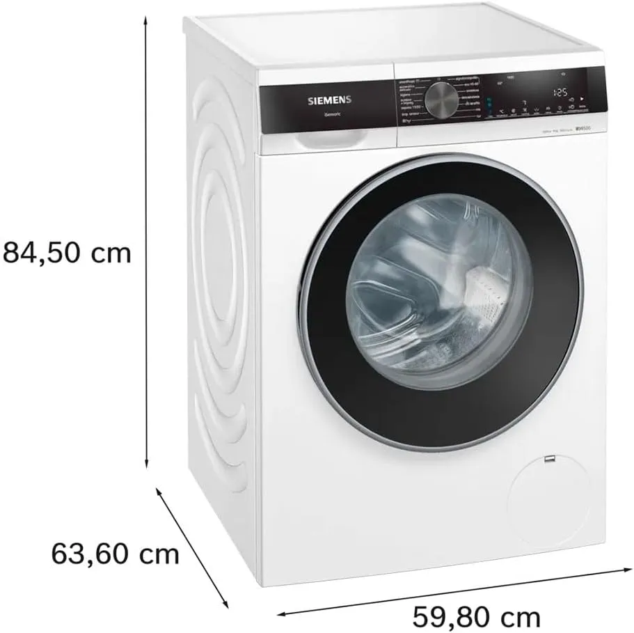 Siemens waschmaschine wg44g2f1es 9 kg effizient – Produktbild 3 von 8