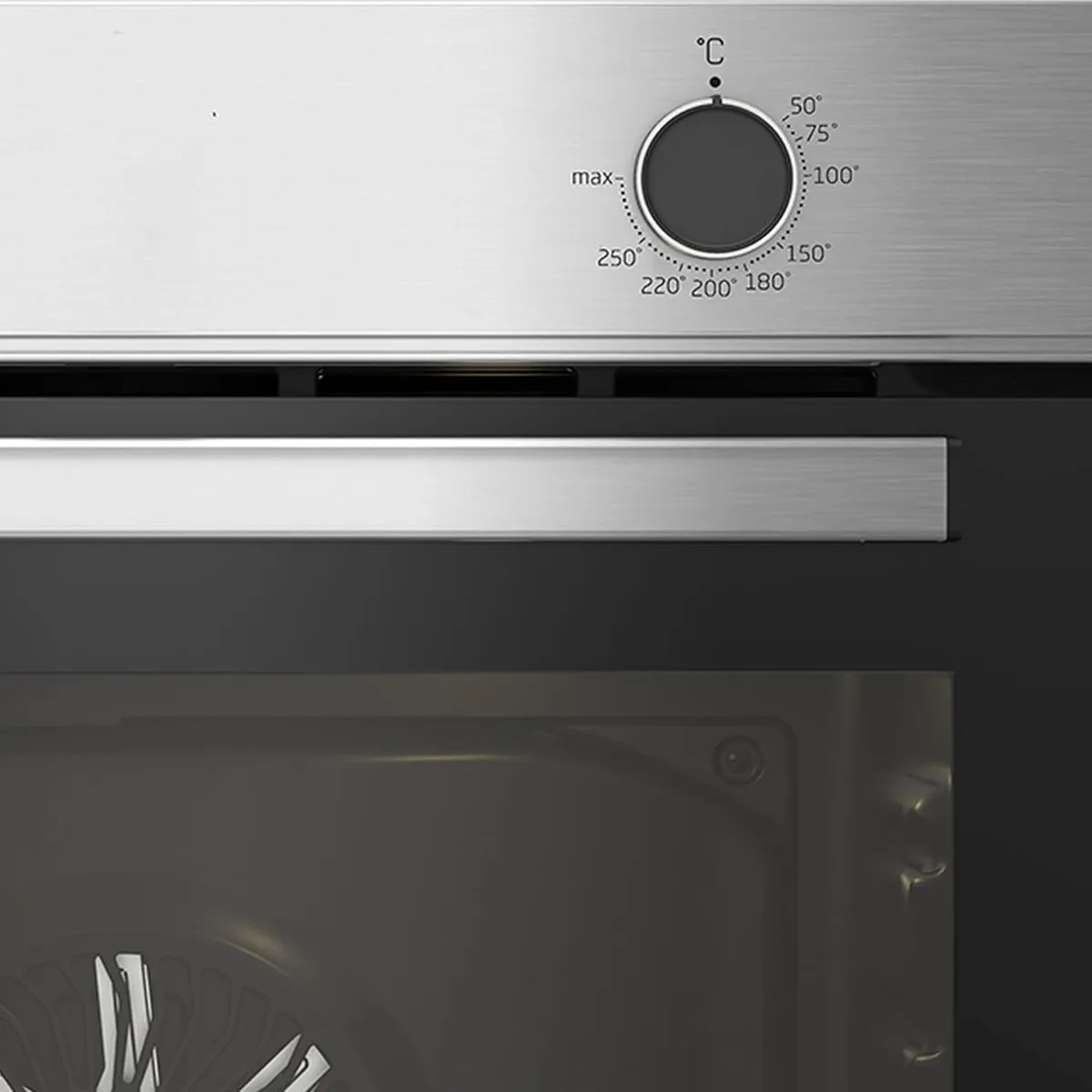 Beko einbaubackofen mit steamshine reinigung 66l – Produktbild 4 von 5