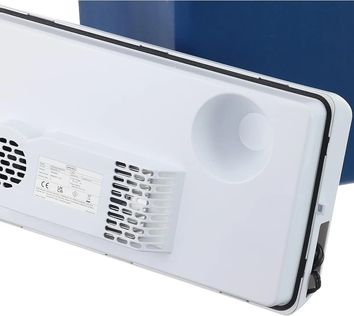 Thermoelektrische kühlbox für pkw und lkw – Produktbild 5 von 6