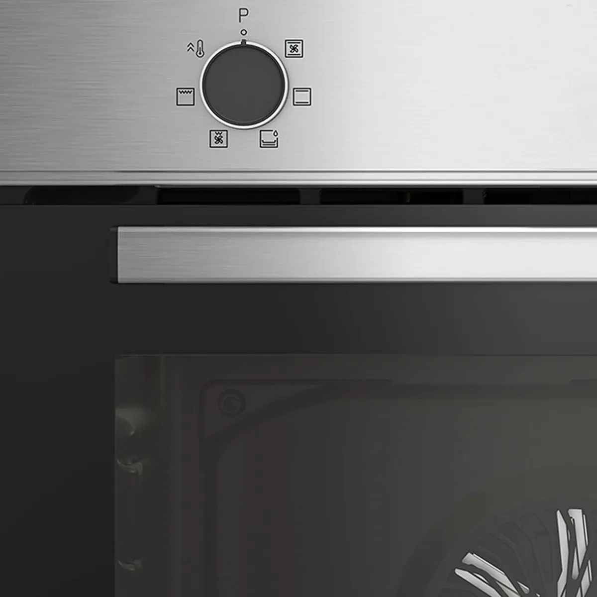 Beko einbaubackofen mit steamshine reinigung 66l – Produktbild 5 von 5