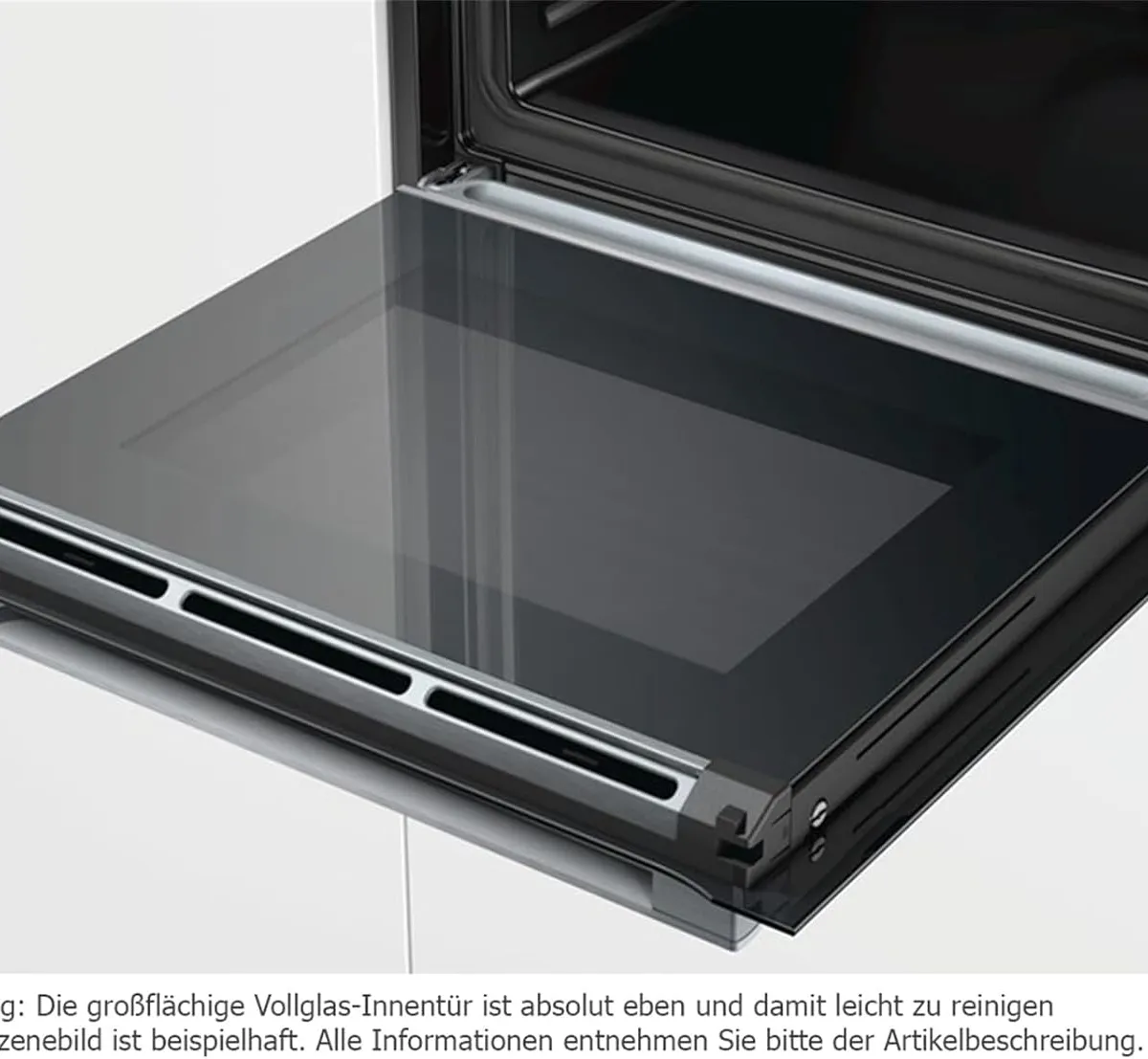 Bosch einbau-backofen mit 3d heißluft – Produktbild 6 von 7