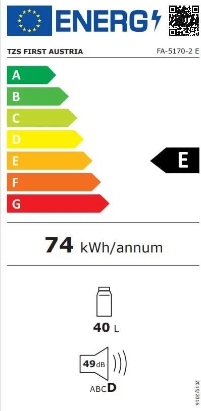 Kühlbox 45L 12V 230V mit Rollen – Produktbild 6 von 6