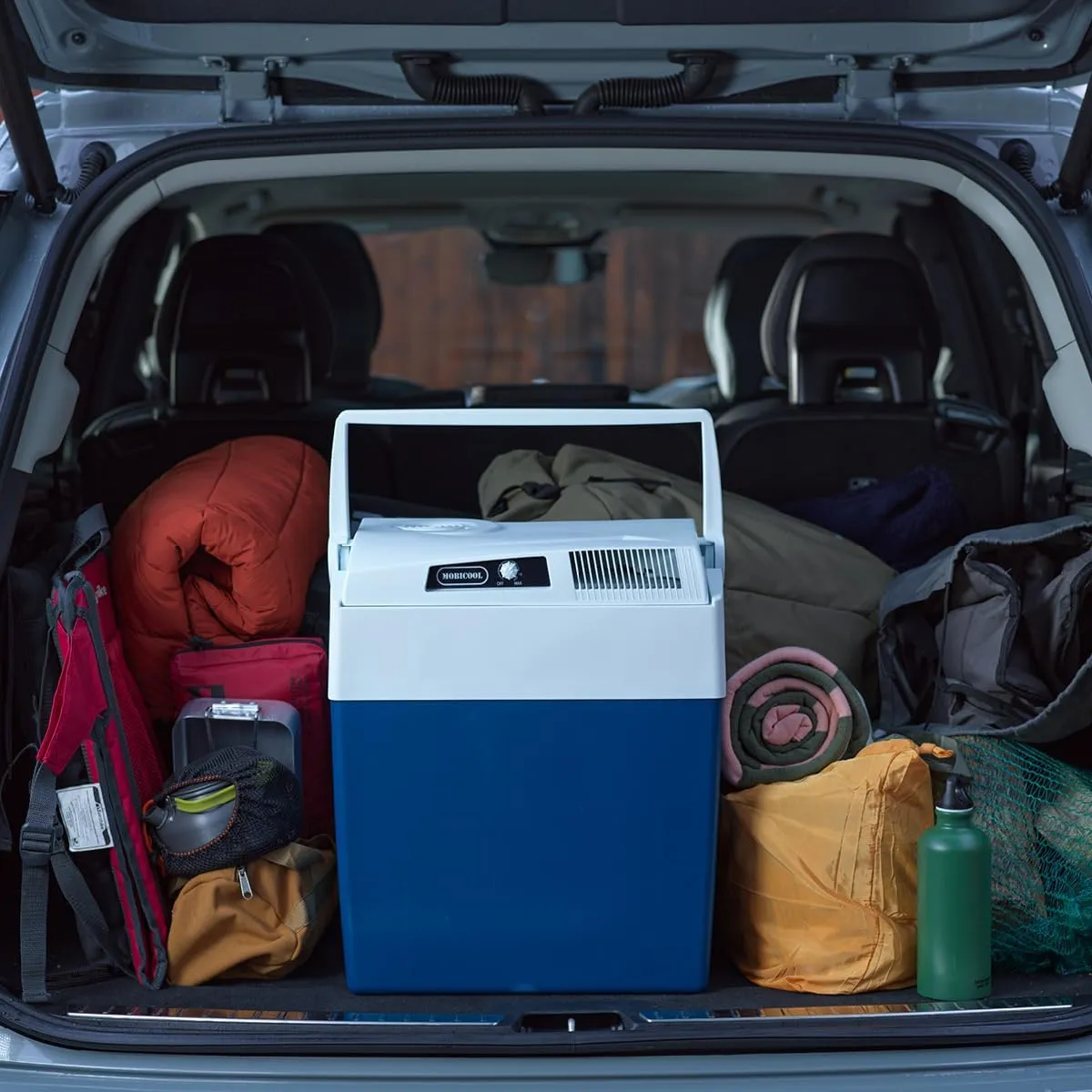 Mobile 12v 230v kühlbox 26l – Produktbild 8 von 8