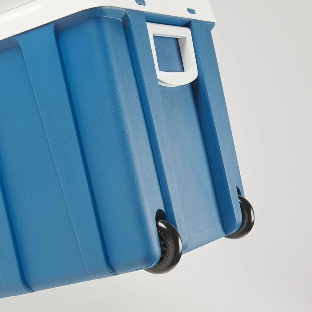 Mobicool elektrische kühlbox 39 liter blau – Produktbild 9 von 10