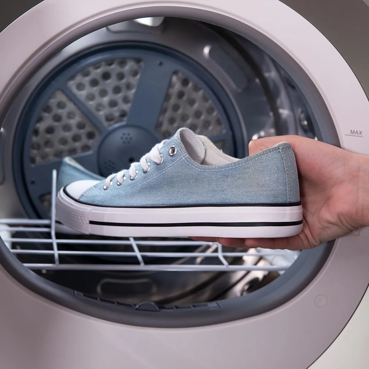 Effizienter 3kg Wäschetrockner für kleine Haushalte – Produktbild 12 von 16