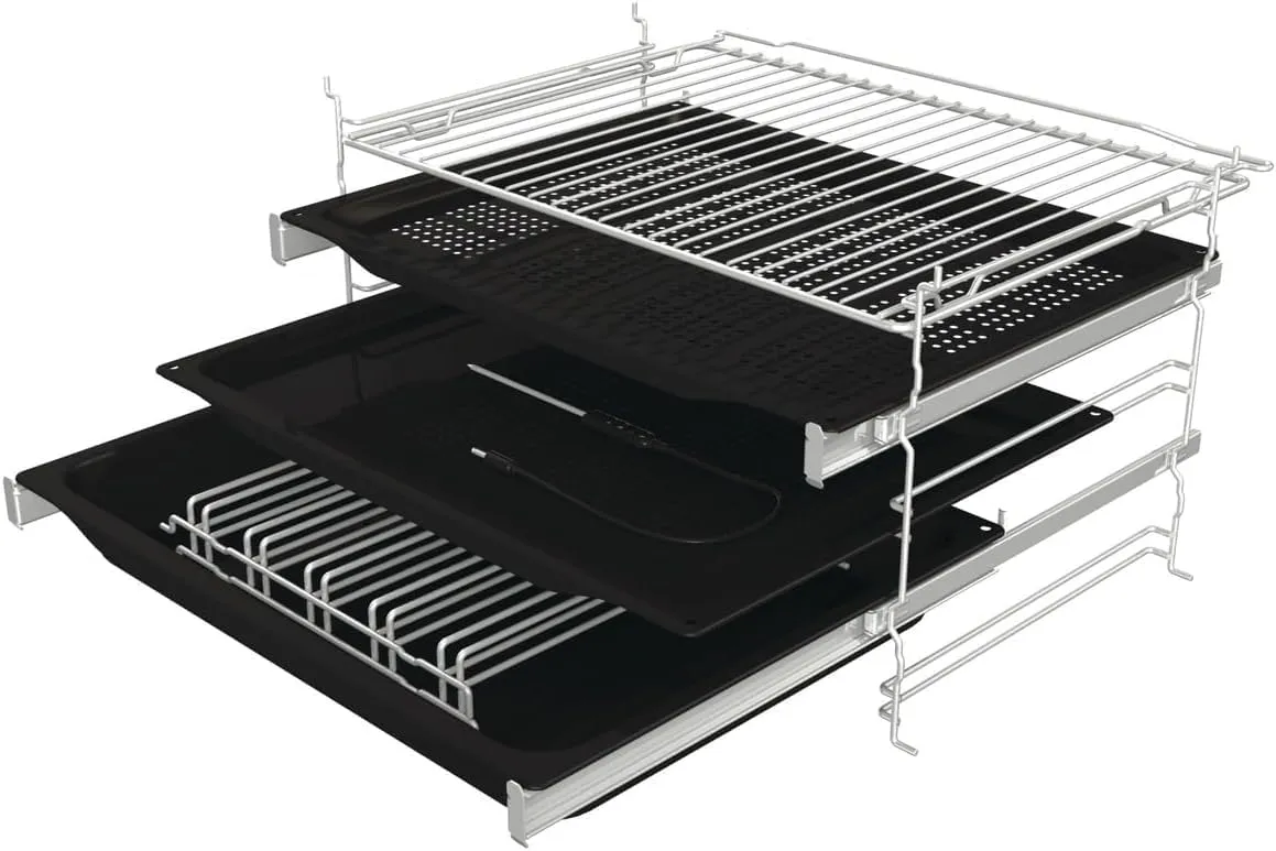 Gorenje optibake einbau-backofen mit pyrolyse 77l – Produktbild 13 von 13
